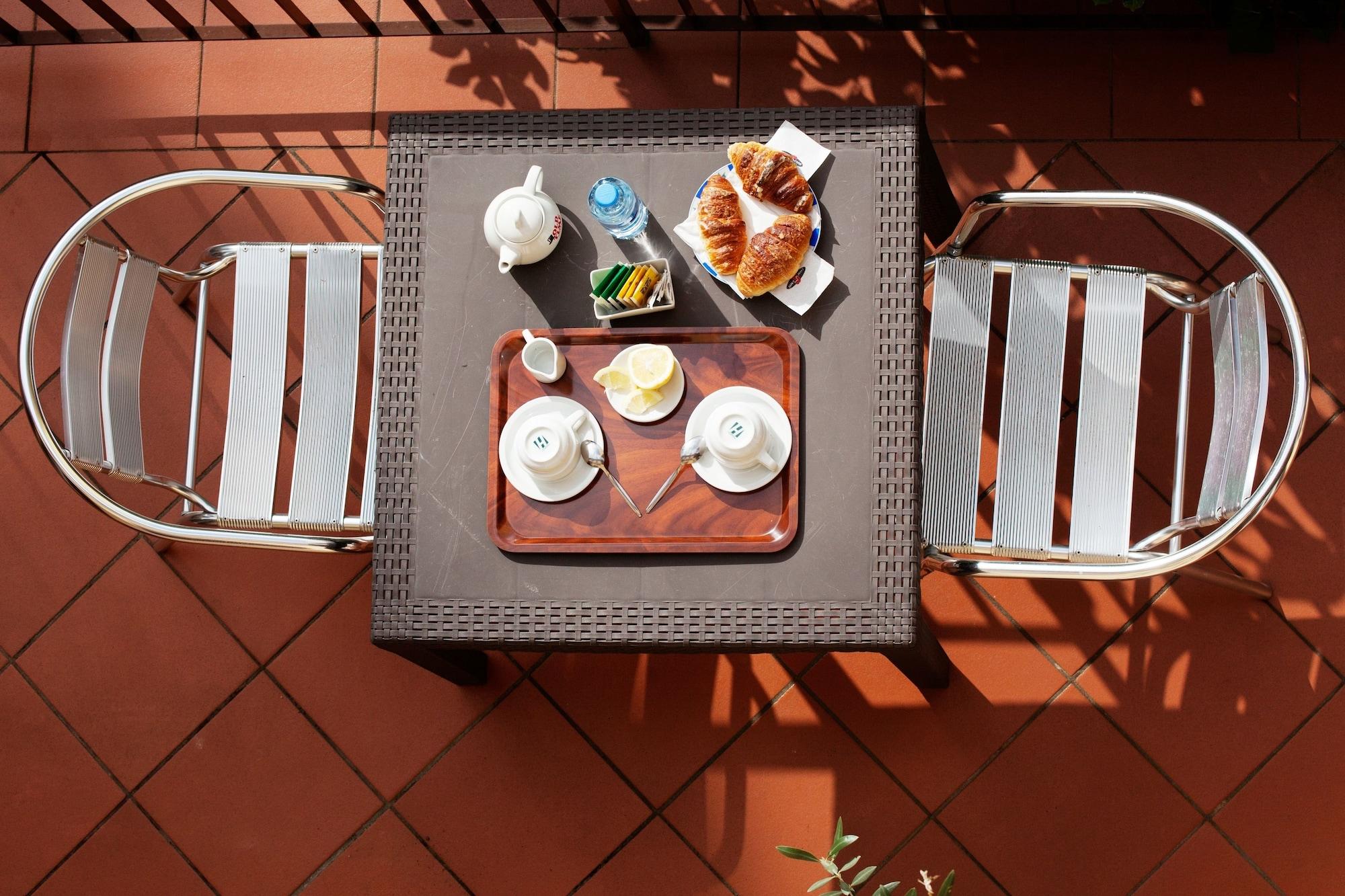 Hotel Villa Il Castagno Florence Exterior photo