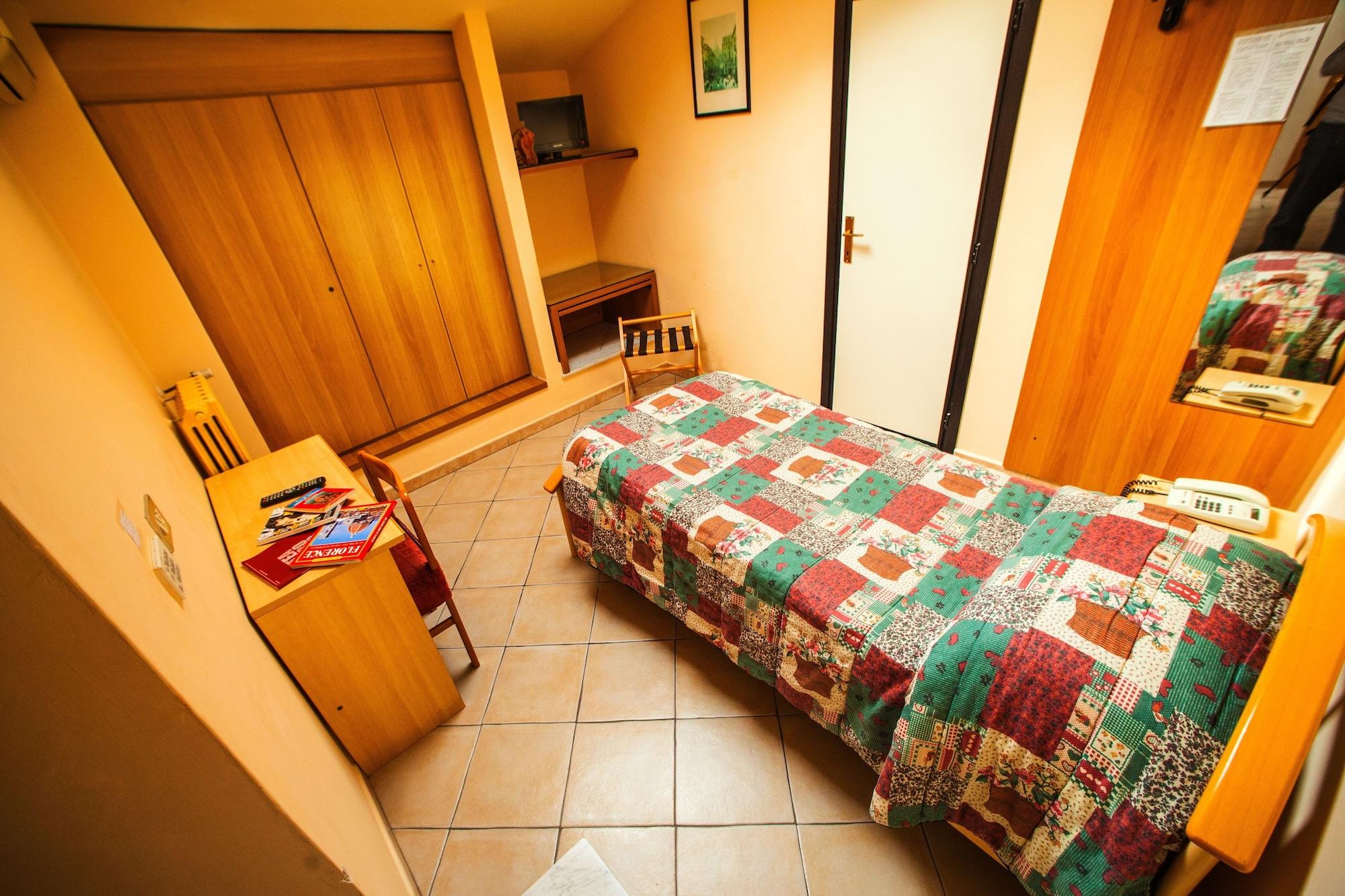 Hotel Villa Il Castagno Florence Exterior photo