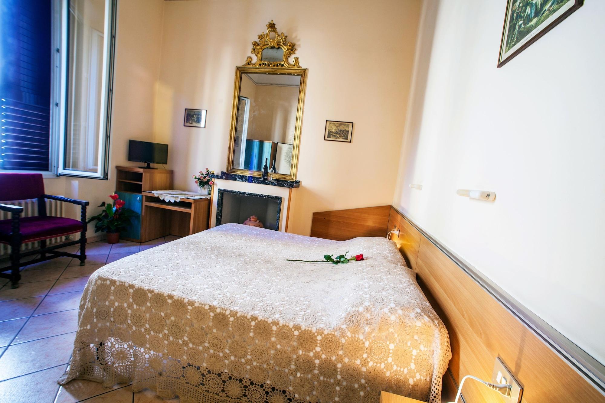 Hotel Villa Il Castagno Florence Exterior photo