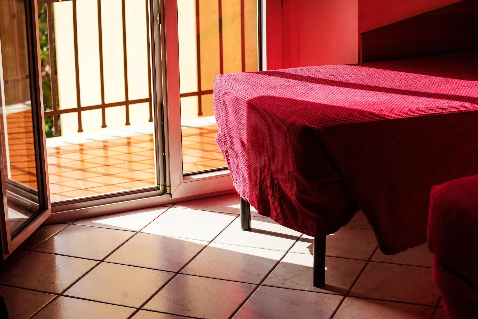 Hotel Villa Il Castagno Florence Exterior photo