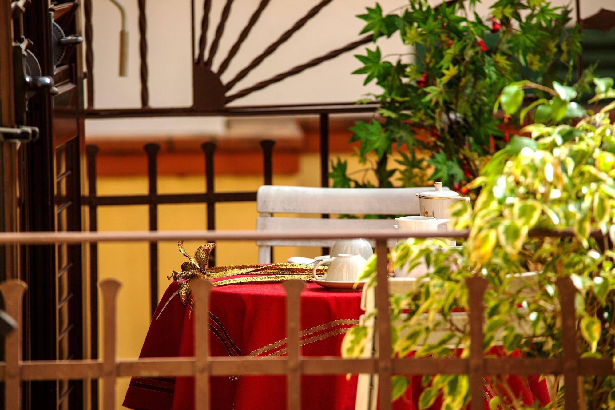 Hotel Villa Il Castagno Florence Exterior photo