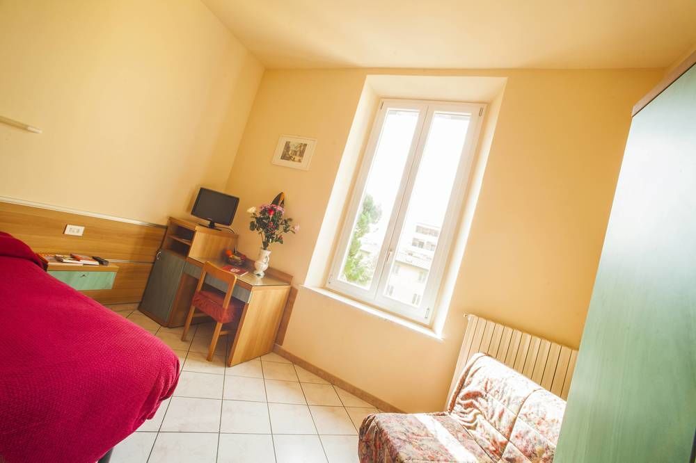 Hotel Villa Il Castagno Florence Exterior photo