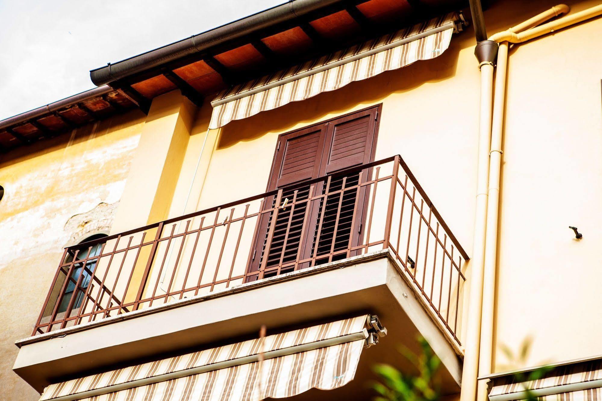 Hotel Villa Il Castagno Florence Exterior photo