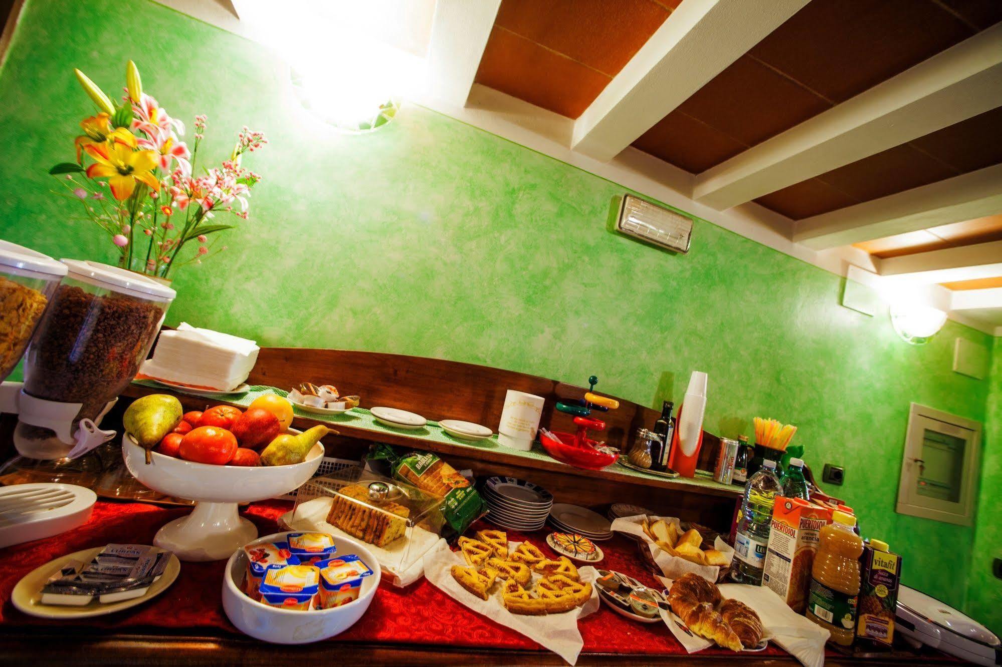Hotel Villa Il Castagno Florence Exterior photo