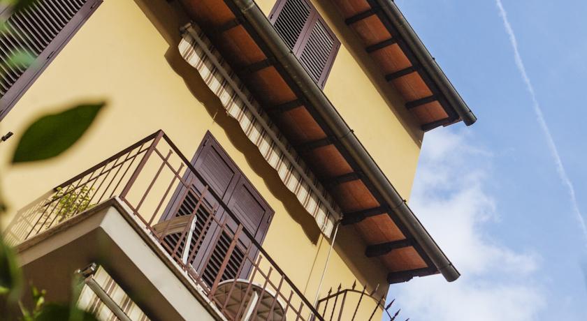 Hotel Villa Il Castagno Florence Exterior photo