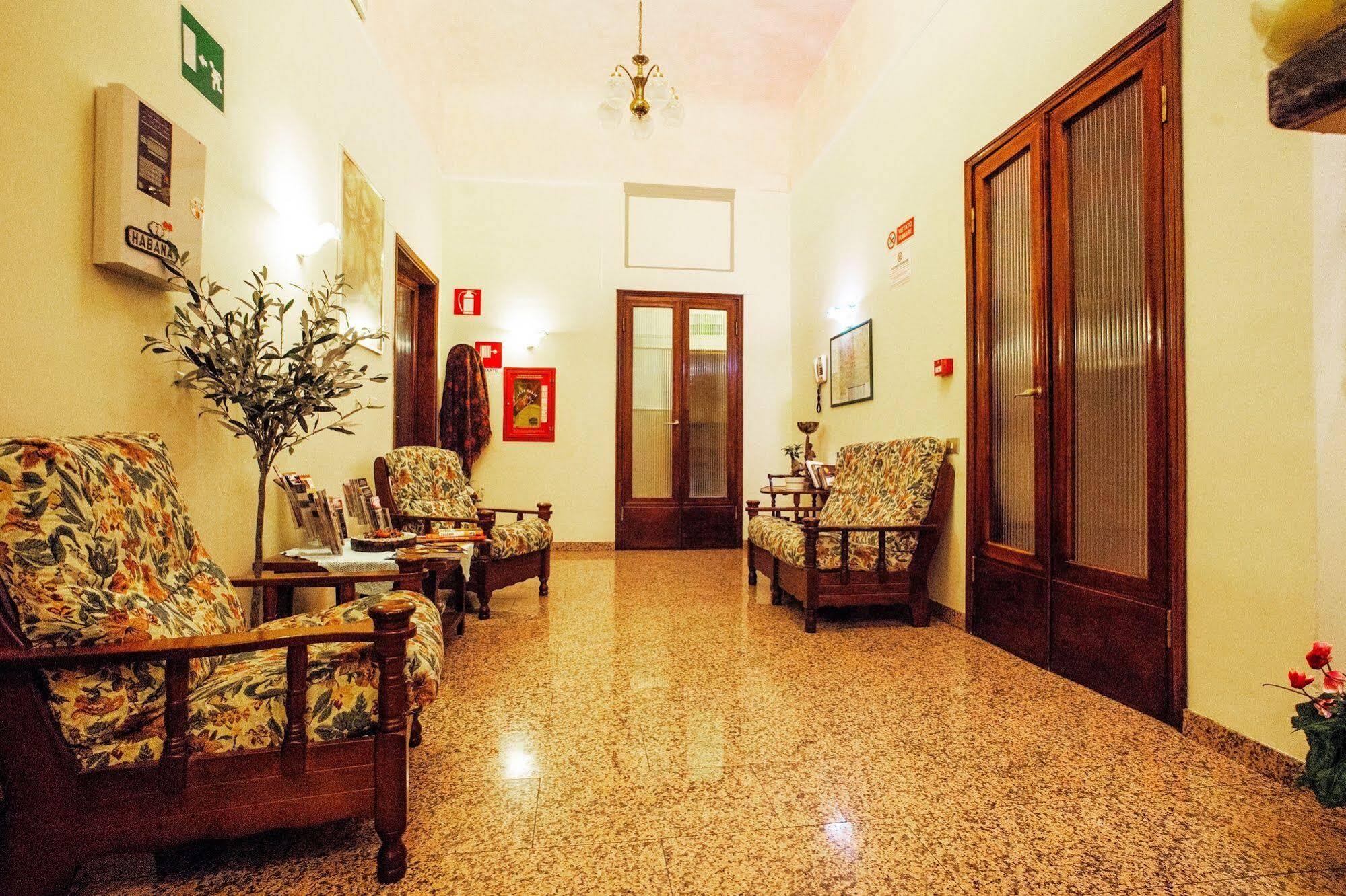 Hotel Villa Il Castagno Florence Exterior photo